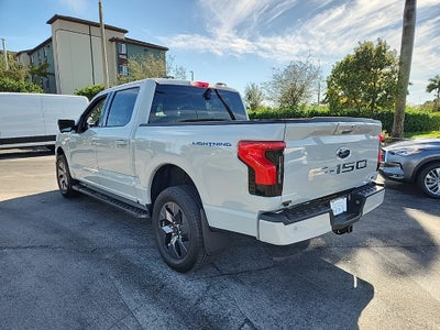 2023 Ford F-150 Lightning XLT