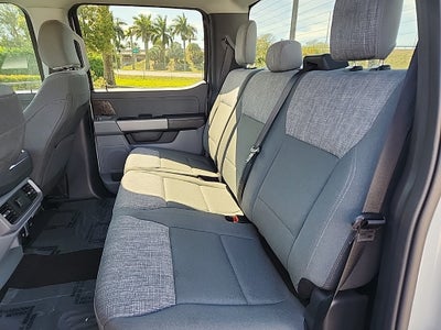 2023 Ford F-150 Lightning XLT