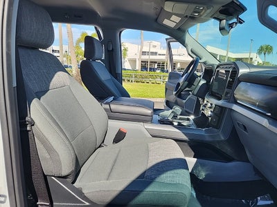 2023 Ford F-150 Lightning XLT