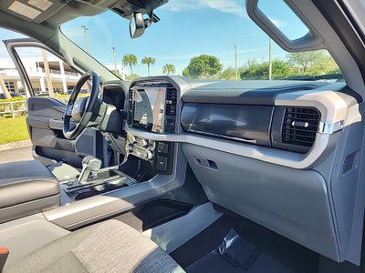 2023 Ford F-150 Lightning XLT