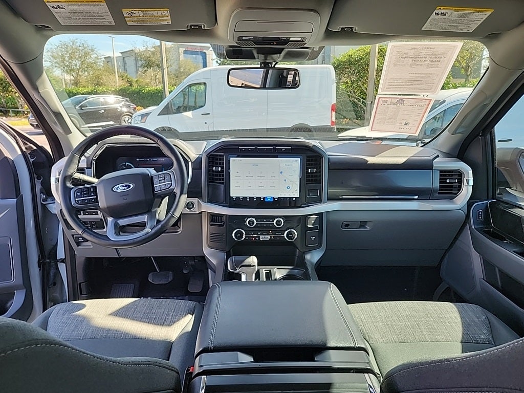 2023 Ford F-150 Lightning XLT