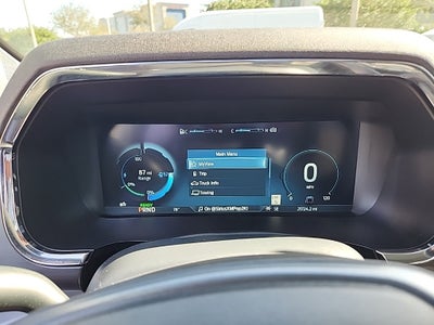 2023 Ford F-150 Lightning XLT