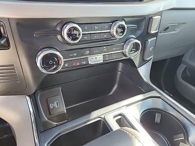 2023 Ford F-150 Lightning XLT