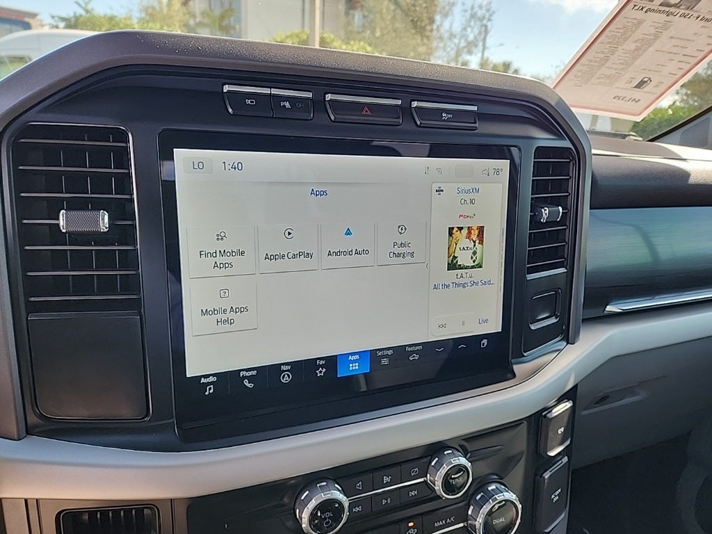 2023 Ford F-150 Lightning XLT