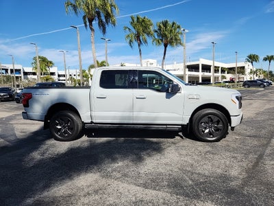 2023 Ford F-150 Lightning XLT