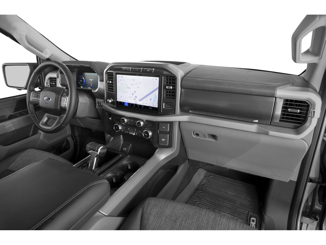 2023 Ford F-150 Lightning XLT