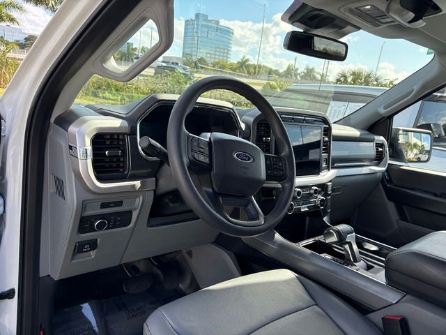 2022 Ford F-150 Lightning Pro