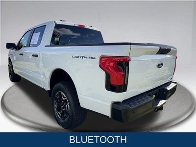 2022 Ford F-150 Lightning Pro