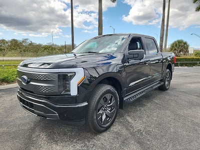 2023 Ford F-150 Lightning XLT