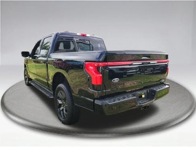 2023 Ford F-150 Lightning Lariat