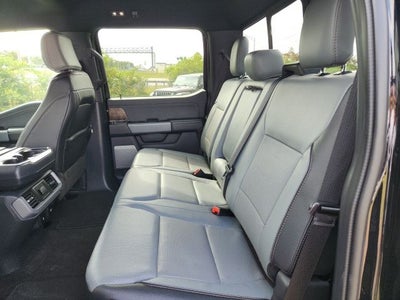 2023 Ford F-150 Lightning Lariat