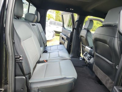 2023 Ford F-150 Lightning Lariat