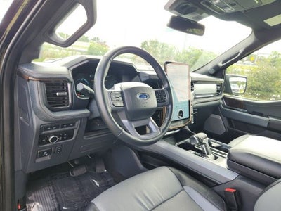 2023 Ford F-150 Lightning Lariat