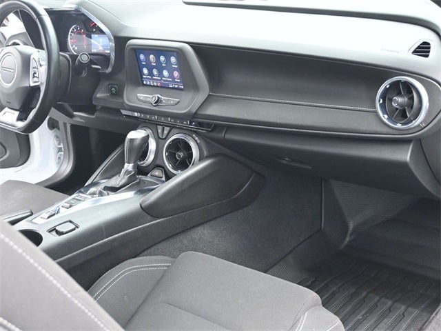 2022 Chevrolet Camaro 1LT