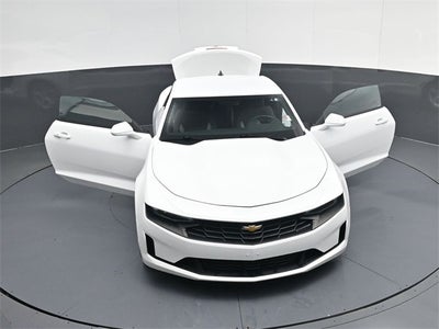 2022 Chevrolet Camaro 1LT