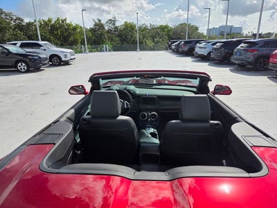 2023 Chevrolet Camaro 2LT 2LT
