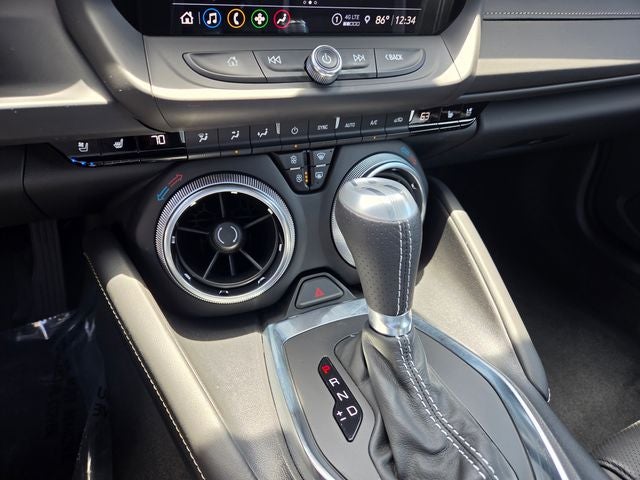 2024 Chevrolet Camaro SS 2SS