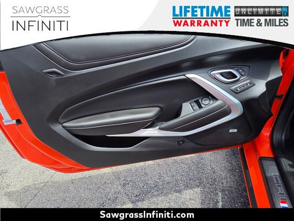 2019 Chevrolet Camaro SS 2SS