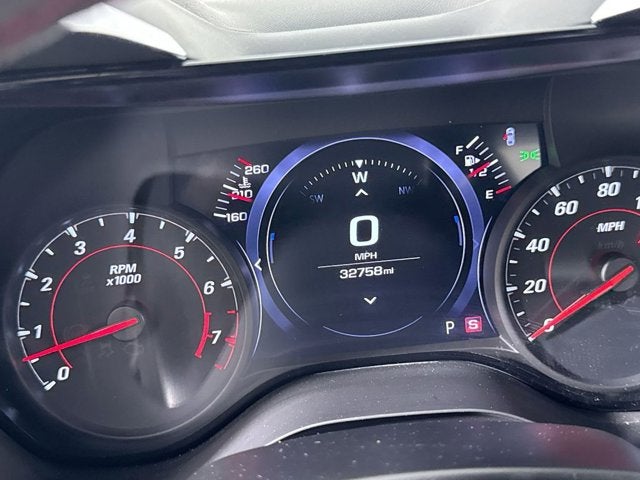 2020 Chevrolet Camaro ZL1