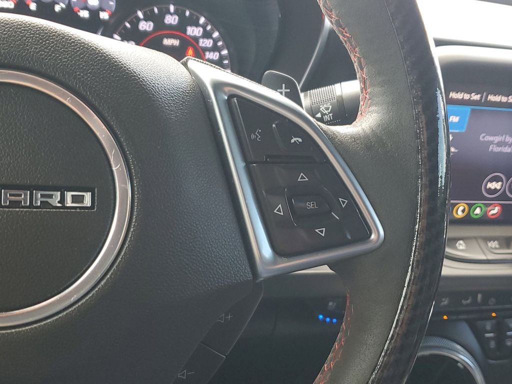 2019 Chevrolet Camaro ZL1