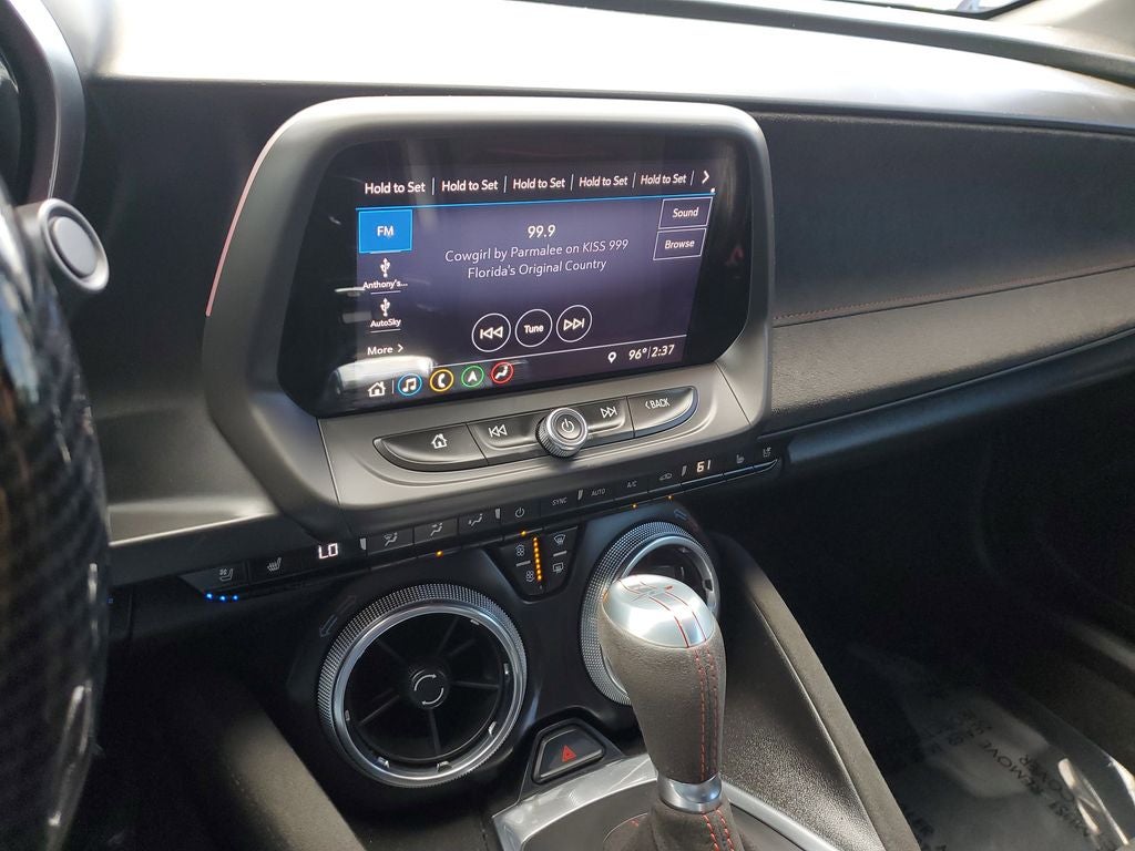 2019 Chevrolet Camaro ZL1