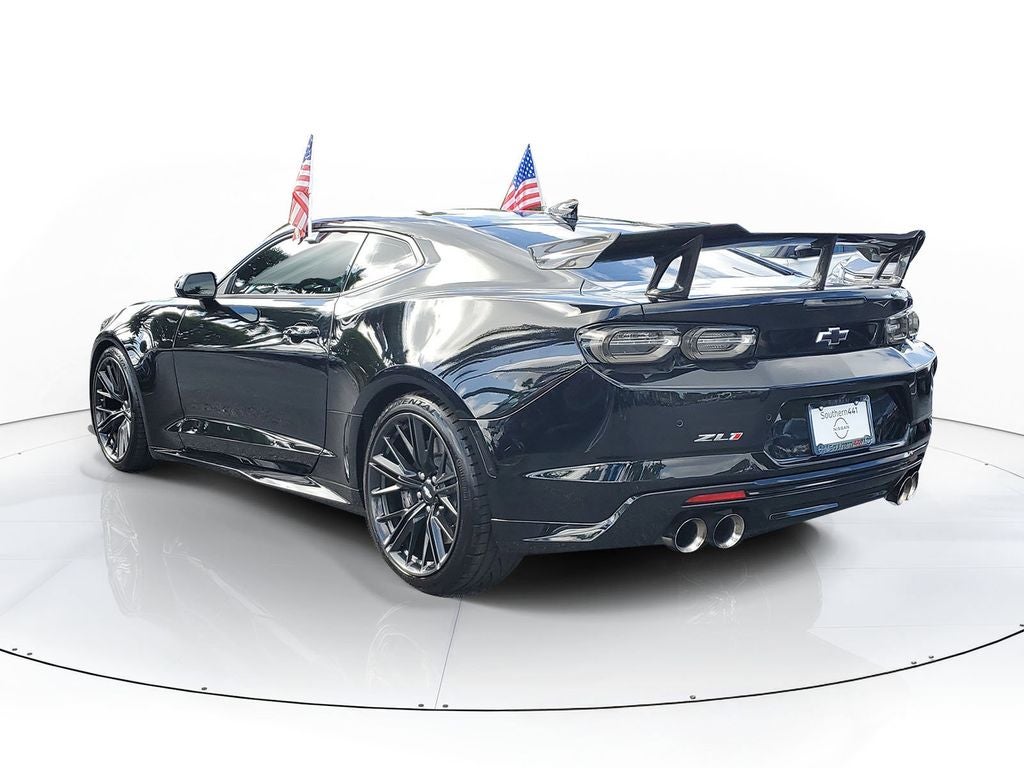 2019 Chevrolet Camaro ZL1