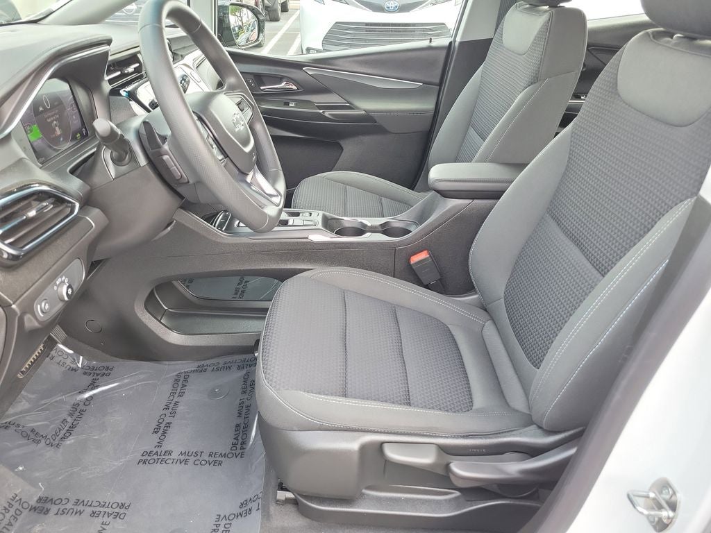2023 Chevrolet Bolt EV 1LT