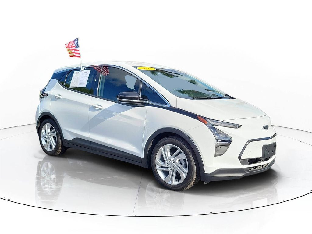2023 Chevrolet Bolt EV 1LT
