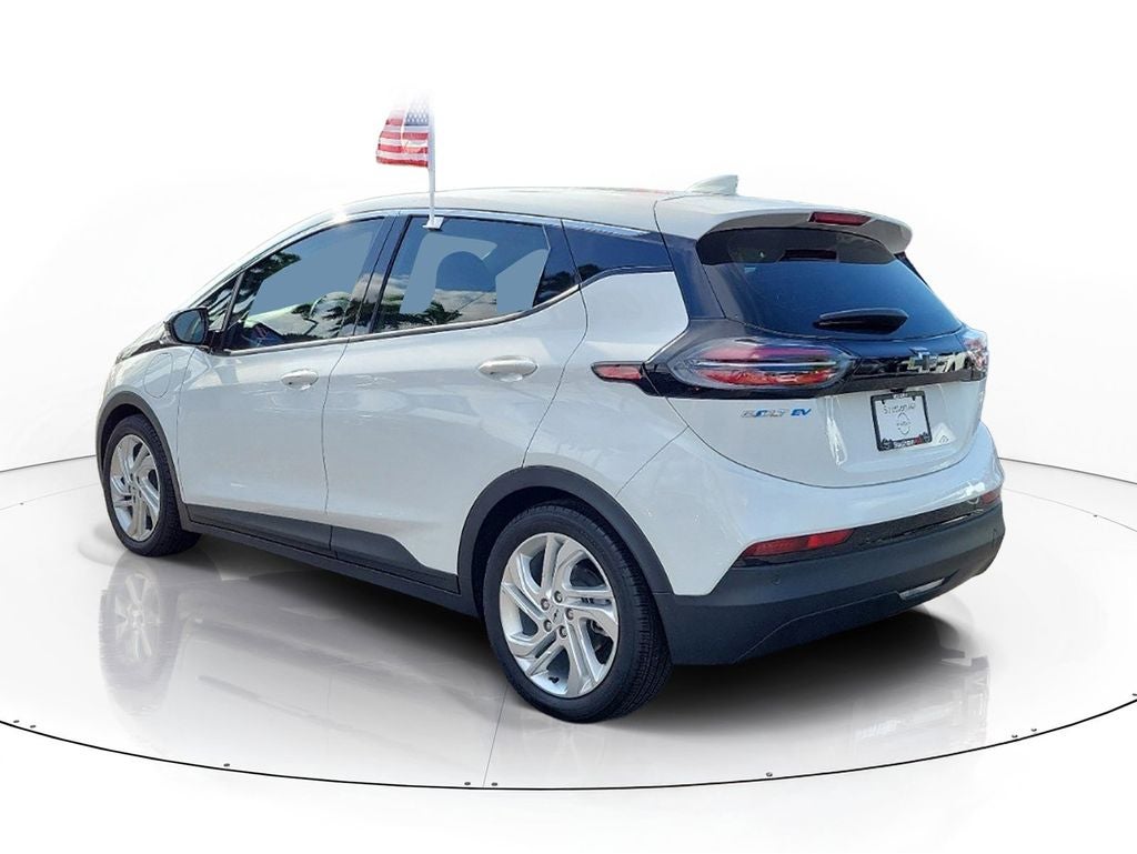 2023 Chevrolet Bolt EV 1LT