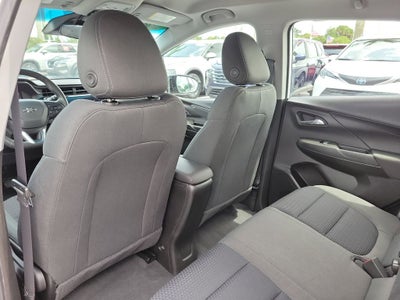 2023 Chevrolet Bolt EV 1LT