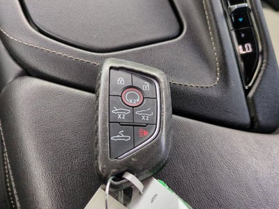 2020 Chevrolet Corvette 1LT