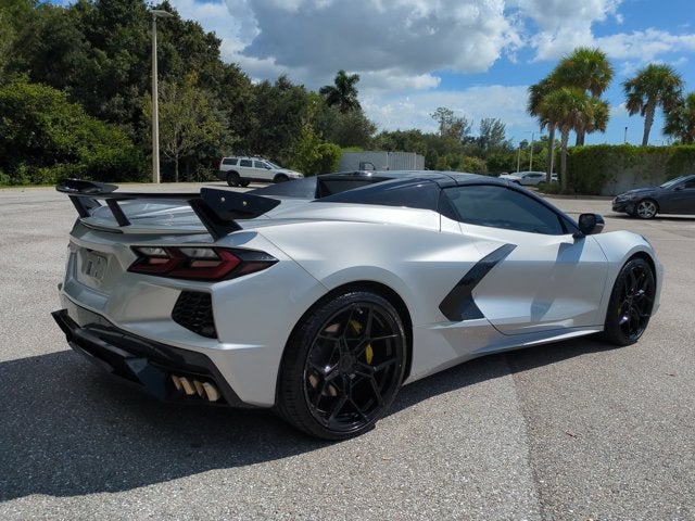 2020 Chevrolet Corvette 1LT