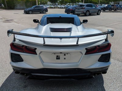 2020 Chevrolet Corvette 1LT