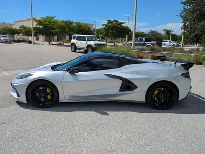 2020 Chevrolet Corvette 1LT