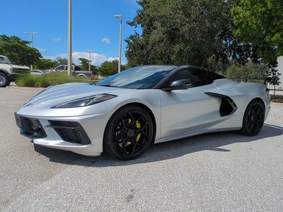 2020 Chevrolet Corvette 1LT