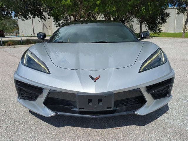 2020 Chevrolet Corvette 1LT