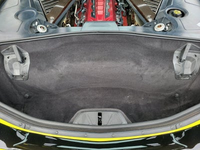 2020 Chevrolet Corvette Stingray 2LT