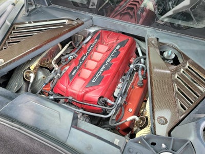 2020 Chevrolet Corvette Stingray 2LT