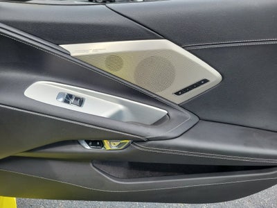 2020 Chevrolet Corvette Stingray 2LT