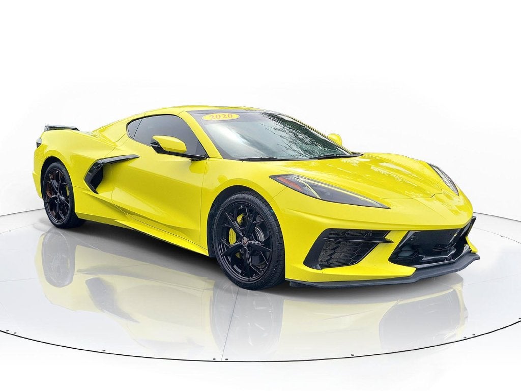 2020 Chevrolet Corvette Stingray 2LT