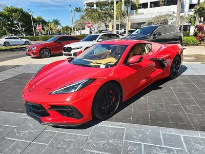 2020 Chevrolet Corvette Stingray 3LT