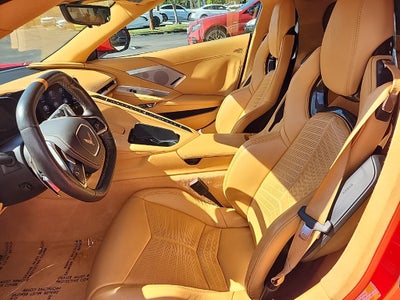 2020 Chevrolet Corvette Stingray 3LT