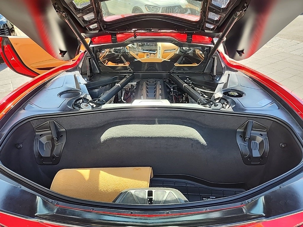 2020 Chevrolet Corvette Stingray 3LT