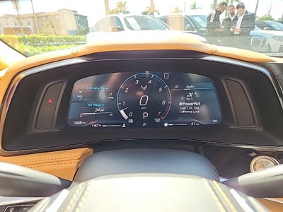 2020 Chevrolet Corvette Stingray 3LT