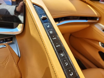 2020 Chevrolet Corvette Stingray 3LT