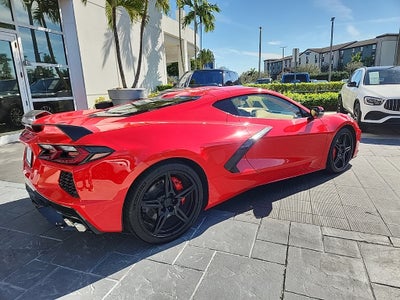 2020 Chevrolet Corvette Stingray 3LT