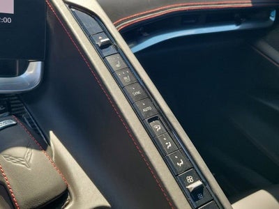 2020 Chevrolet Corvette Stingray