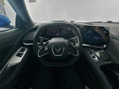 2024 Chevrolet Corvette 1LT