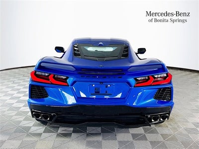 2024 Chevrolet Corvette 1LT