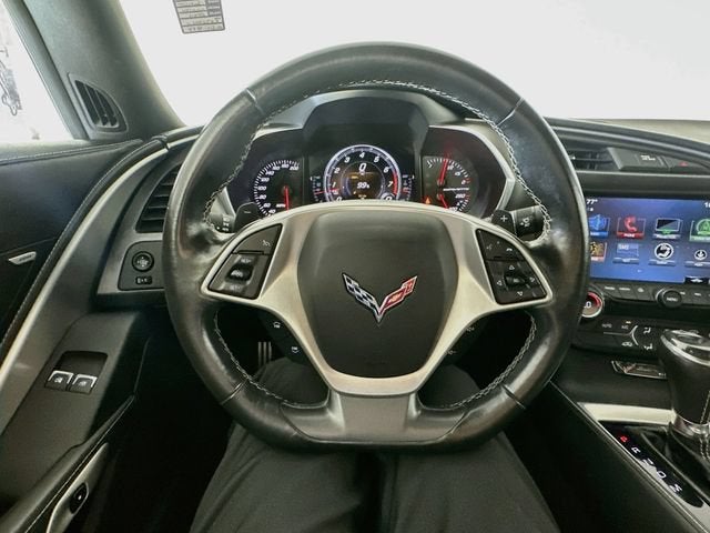 2019 Chevrolet Corvette 1LT